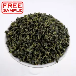 Dasi Fujian dengan kualitas tinggi teh Oolong organik panggang Peach Guaabsin Fiber Fiber gratis sampel Cina Taiwan OEM 1 buah