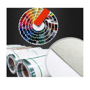 ฉนวน Frp เรียบผนังด้านนอกแผงด้านข้างไฟเบอร์กลาสเคลือบ - Product Image 3