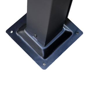 ศาลาพักผ่อนกลางแจ้งคุณภาพสูง โครงอะลูมิเนียม กันน้ำ สำหรับขาย - Product Image 4