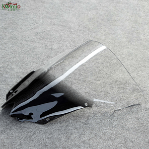 Parabrisas KOLMIO-LAM Compatible con <span class=keywords><strong>YAMAHA</strong></span> YZFR6 2008-2016, Deflector de Viento para Motocicleta, Parabrisas YZF-R6 2009 2010 2011 2012 2013 2014 - Product Image 6