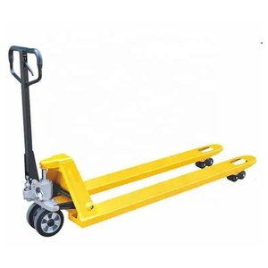 Transpaleta Manual <span class=keywords><strong>Bishamon</strong></span> con Báscula, Motor de Accionamiento, Capacidad de 3 Toneladas - Product Image 2