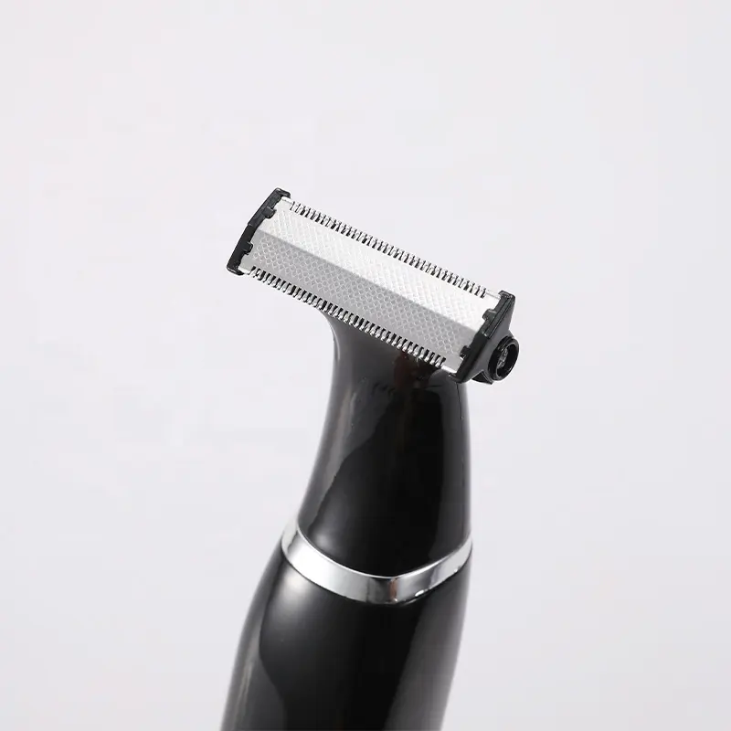 Беспроводная электробритва HTC, электробритва, электробритва для удаления яичек, перезаряжаемая мужская электробритва с закрытым задним ходом, ipx7