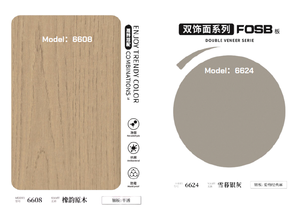 لوح <span class=keywords><strong>MDF</strong></span> بتصميم عصري 18 مم 4×8 درجة E1، ألواح ميلامين، ألواح <span class=keywords><strong>MDF</strong></span> مضغوطة للأثاث المنزلي - Product Image 3