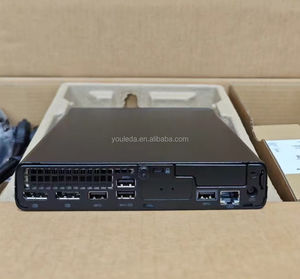 Rendimiento fluido para HP Elite-Desk 800G6 i5 i7 10ma generación 8G 256G SSD, computadora empresarial usada, mini PC de oficina con WIFI a bajo precio - Product Image 2