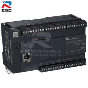 Contrôleur logique programmable Schneider Modicon série M221 TM221C40T, module 40 transistors IO PNP, stock entrepôt. - Product Image 2