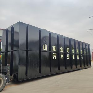 Hot Selling Container ized Integrierte vergrabene häusliche Kläranlagen Abwasser Living Underground Automatic - Product Image 1