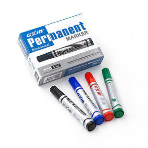 Venta directa de fábrica, marcador de pizarra blanca, Rotulador con logotipo personalizado de alta calidad, el mejor marcador reemplazable <span class=keywords><strong>borrable</strong></span> seco, la más vendida - Product Image 5
