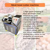 Ligne de production commerciale de raviolis avec coupe-légumes et viande, mélangeur de pâte et machine automatique à fabriquer les raviolis