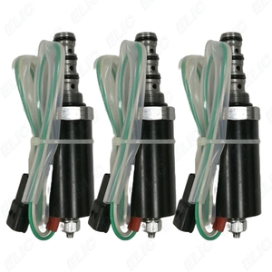 Solenoide ELIC YN35V00051F1 KWE5K-31/G24DB50 SK200-8 YN35V00049F1 KDRDE5K-31/40C50-213 - Product Image 6