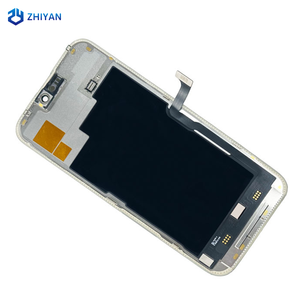 Repuesto de Pantalla para iPhone 15 <span class=keywords><strong>Pro</strong></span> Max de 6.7 Pulgadas, Super Retina <span class=keywords><strong>XDR</strong></span> OLED, Digitalizador Táctil, Ensamblaje Completo, 100% Probado - Product Image 4