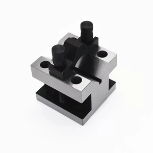 90 grados de ángulo <span class=keywords><strong>Carst</strong></span> Iron Vee bloque de medición V bloques con abrazadera - Product Image 5