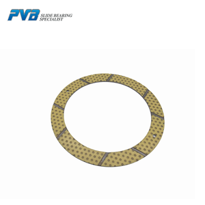 PAP P20 البرونزية توالت تحمل ، DX بوم الهامشية التشحيم بوش ، SF-2 امتصاص الصدمات جلبة - Product Image 3