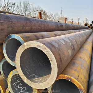 API chứng nhận nhiệt độ thấp thép tấm nồi hơi od12 inch sch40 ASTM A179/192 Ống khoan dầu tiêu chuẩn 12m chiều dài Bis Hàn - Product Image 5