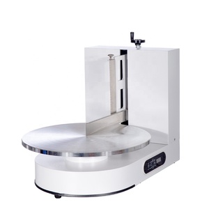 Máquina Automática para Untar Glaseado en Pasteles, Equipo de Panadería de Alta Eficiencia, Máquina para Glasear y Untar Base de Esponja en Pasteles - Product Image 3