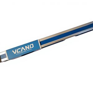 <span class=keywords><strong>Nivel</strong></span> Magnético Manual de Grado DIY, Instrumento de Acero Inoxidable <span class=keywords><strong>con</strong></span> 3 Imanes, Precisión de 0.5mm, Ancho de 7cm para Medición y Reparación - Product Image 4