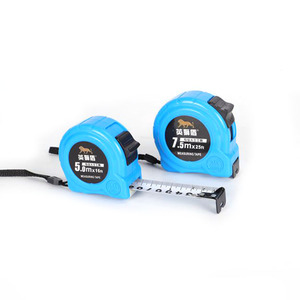 Chất Lượng Cao Màu Xanh Băng Đo <span class=keywords><strong>5M</strong></span> Đo Băng Với Cấp Công Nghiệp 7.<span class=keywords><strong>5M</strong></span> Băng Đo Với Biểu Tượng Tùy Chỉnh - Product Image 4