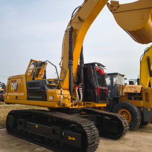 รถขุดตีนตะขาบใช้336แมวขนาด36ตันอุปกรณ์336แมวมือสองจากญี่ปุ่น - Product Image 1