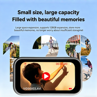 Cámara Deportiva WiFi con APP, 1080P, para Ciclismo al Aire Libre, con Tarjeta SD, para Vlogs Deportivos