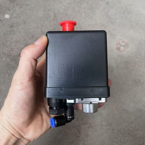 Pressostat automatique G1/4 SPDT 24V 10A IP54 pour compresseur - Product Image 3