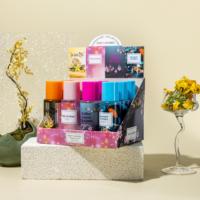 Mini Brume Parfumée Corporelle Personnalisée Parfums Originaux pour Femmes