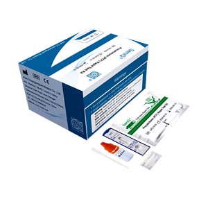Kit de test rapide, nouveau design, diagnostic manuel professionnel et précis pour la <span class=keywords><strong>grippe</strong></span> <span class=keywords><strong>B</strong></span> et la <span class=keywords><strong>grippe</strong></span> saisonnière - Product Image 4
