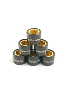 KAO 2021 exclusivo nuevo diseño resistente PCX 20x15mm Scooter Racing rodillos de peso esenciales para Sistemas de carrocería de motocicleta - Product Image 3