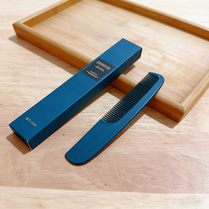 Peine de Plátano Desechable Ecológico de un Solo Uso, Empaquetado Individualmente para Hoteles de Cinco Estrellas <span class=keywords><strong>y</strong></span> Aerolíneas, Compra Mínima 1 Caja - Product Image 1