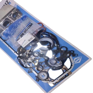<strong>VICTOR</strong> REINZ Engine Overhaul Cylinder Head Full Gasket Set Kit for BMW 550i 650i 750i X5 N62 DANA 11127518017 11117514923 DANA