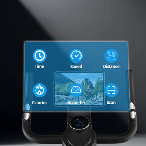 屋内運動スピンバイクプロ磁気ジム家庭用ユニセックススチール商用フィットネススピニングバイク - Product Image 6