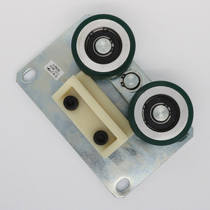 Zapata Guía para Elevador OX-019 10mm 16mm, Accesorio para Riel Sólido para Uso Doméstico - Product Image 2