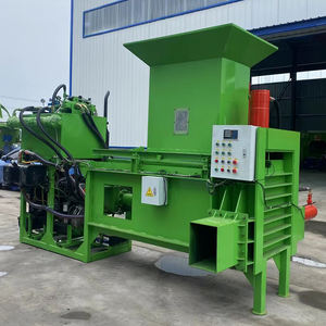 大型干し草カッターベーラー中国大型トウモロコシサイレージベーラーマシンAlfalfa Baler - Product Image 6