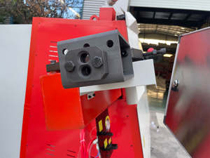 Électrique Automatique CNC Contrôle Rebar Étrier Redressage Coupe Cintreuse 5-12 Type <span class=keywords><strong>Béton</strong></span> <span class=keywords><strong>Fer</strong></span> Moteur Fil - Product Image 4