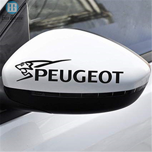 Custom Car Decalcomania Della Finestra di <span class=keywords><strong>Stampa</strong></span> Autoadesivo Dell'automobile Del Vinile Della Decalcomania - Product Image 4