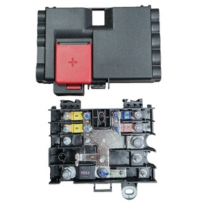 Boîtier de fusibles universel pour borne de batterie 32V 12V avec porte-fusibles MIDI ANS pour autoradio et camping-car Geely Galaxy - Product Image 4