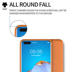 Étuis de téléphone en gros Couverture arrière en cuir PU de luxe étui de protection complet pour téléphone portable pour <span class=keywords><strong>Huawei</strong></span> P40 <span class=keywords><strong>P30</strong></span> <span class=keywords><strong>p30</strong></span> <span class=keywords><strong>Pro</strong></span> housse de téléphone - Product Image 4
