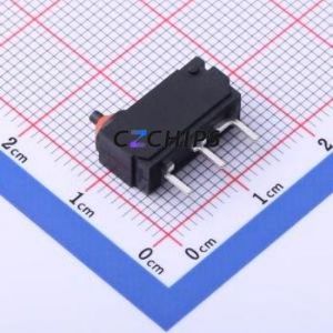 H3-A1-1D00P Limit Switch Through hole Component (THT) Switch - Product Image 2