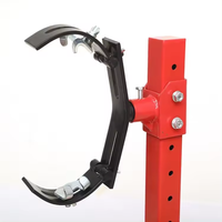 Outil de compresseur de ressort de jambe de force outil hydraulique compresseur de ressort de soupape automatique ensemble de compresseur de ressort hélicoïdal