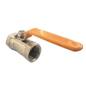 3インチ真鍮製ボールバルブ手動式OEMカスタマイズ（水用）-20〜110℃温度範囲3年保証KOXYブランド - Product Image 1