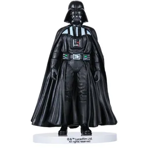Darth Vader señor Sith de PVC de plástico de acción figura película figura de acción figuras de Star Wars