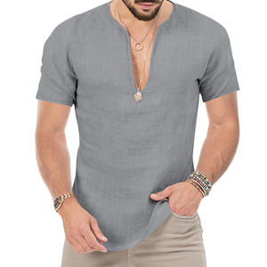 Palma de cuello redondo de alta calidad, <span class=keywords><strong>camiseta</strong></span> personalizada, productos de Ángel de tendencia caliente, <span class=keywords><strong>camiseta</strong></span> orgánica 100 en blanco al por mayor para hombres y mujeres/ - Product Image 4