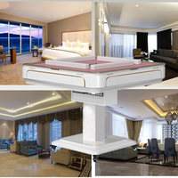 Table de Mahjong Automatique de Haute Qualité au Design Tendance pour le Divertissement et les Jeux de Mahjong