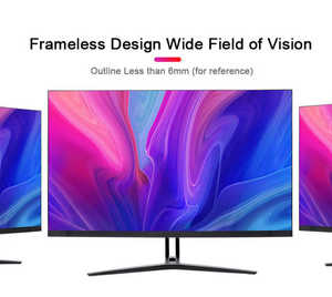 Không biên giới 4K màn hình 32 inch màn hình cong <span class=keywords><strong>LCD</strong></span> 2K PC Gamer 2800R 165Hz LED chơi game màn hình - Product Image 4