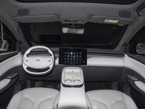 Hot China 2025 Xiaopeng G7 702Max Nouvelle voiture Pure Electric 5 Seats SUV Lancement choquant en juin Accepter la réservation - Product Image 6