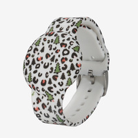 Étui de protection pour enfants Air Tag-Tracker GPS et dragonne en bracelet en silicone durable en caoutchouc