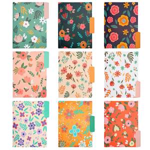 Myway 2026 Carpetas Decorativas Hechas a Mano, Carpetas <span class=keywords><strong>de</strong></span> Papel para Proyectos <span class=keywords><strong>de</strong></span> Diseño, <span class=keywords><strong>Carpeta</strong></span> con Logotipo Personalizado para Suministros <span class=keywords><strong>de</strong></span> Oficina - Product Image 4