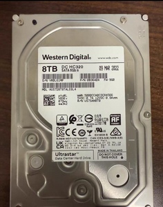 <span class=keywords><strong>WD</strong></span> <span class=keywords><strong>8TB</strong></span> HUS728T8TALE6L4 para SSD Interno de Metal con Interfaz SATA de Alta Velocidad para Portátil Nuevo - Product Image 3