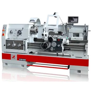 Machine à tour universelle en métal CS6150J, haute précision, livraison gratuite