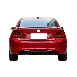 Nuevo Kit de Mejora de Ensamblaje de Parachoques Delantero/Trasero ABS para Serie 2 F22 F23 F87 M2 CS Sport - Product Image 6