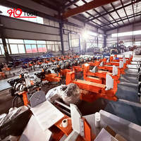 HYSTRONG Fendeuse de Bûches Cinétique et Fendeuse à Bois à Essence 18 Tonnes pour Machines Forestières