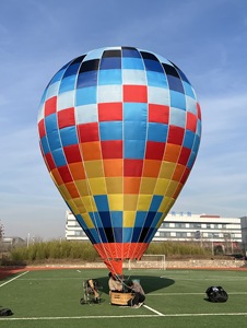 <span class=keywords><strong>Ballon</strong></span> à air chaud gonflable géant personnalisé pour attraction extérieure - Product Image 6